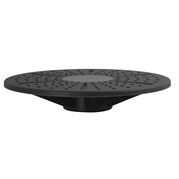 Inshape - Fitness Balance Board - Black/Grey (17163)