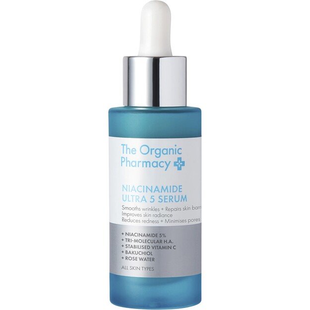 The Organic Pharmacy - Niacinamide Ultra 5 Serum 30 ml