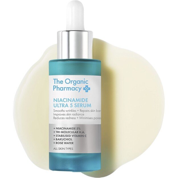 The Organic Pharmacy - Niacinamide Ultra 5 Serum 30 ml