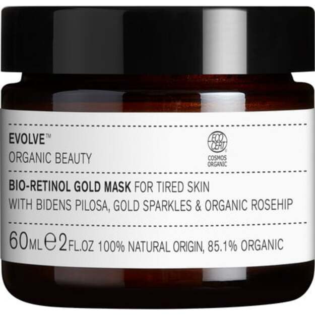 Evolve - Bio-Retinol Gold Mask 60 ml