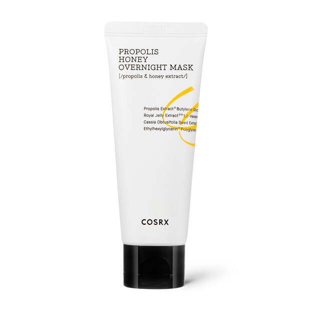 Cosrx - Full Fit Propolis Honey Overnight Mask - 60 ml