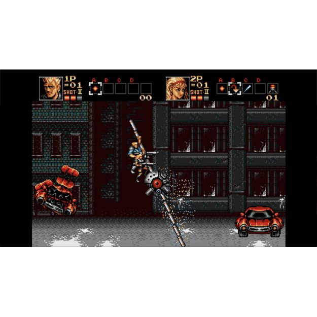 Contra - Anniversary Collection (Limited Run) (Import)
      
        - PlayStation 4