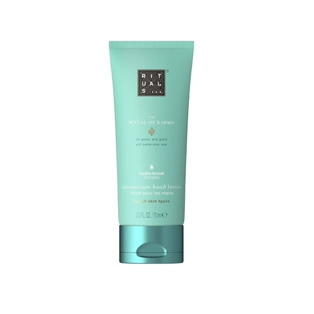 RITUALS - The Ritual of Karma Instant Care Hand Lotion 70 ml