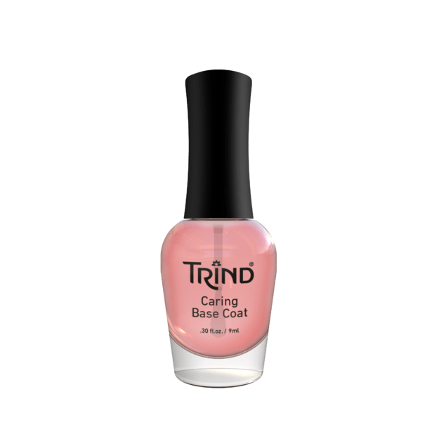 Trind - Caring Base Coat - 9 ml