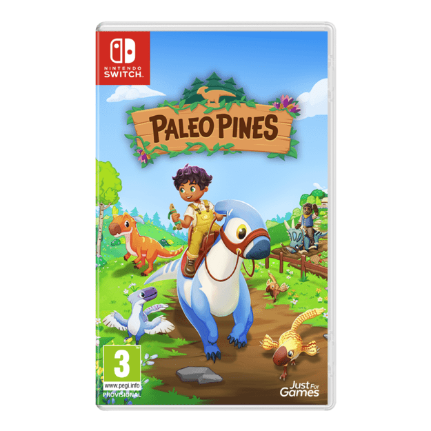 Paleo Pines
      
        - Nintendo Switch