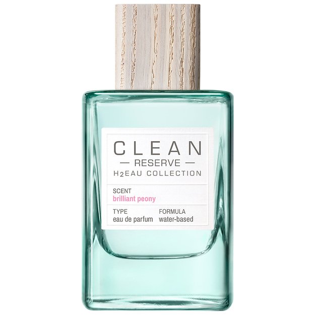 Clean - Reserve H2EAU Brilliant Peony Eau de Parfum - 100 ml