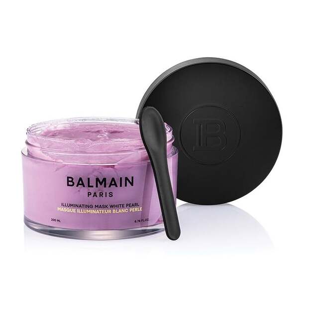 Balmain Paris - Illuminating Mask White 200 ml