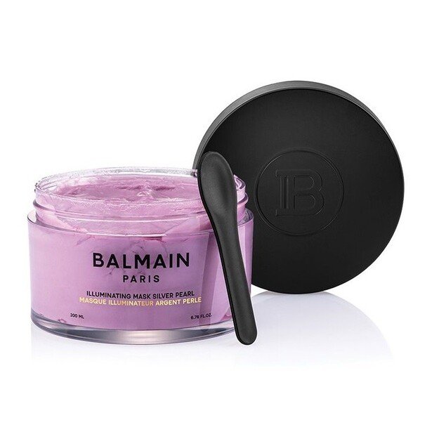 Balmain Paris - Illuminating Mask Silver 200 ml