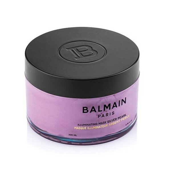 Balmain Paris - Illuminating Mask Silver 200 ml