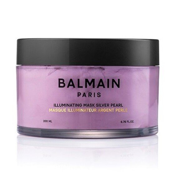 Balmain Paris - Illuminating Mask Silver 200 ml