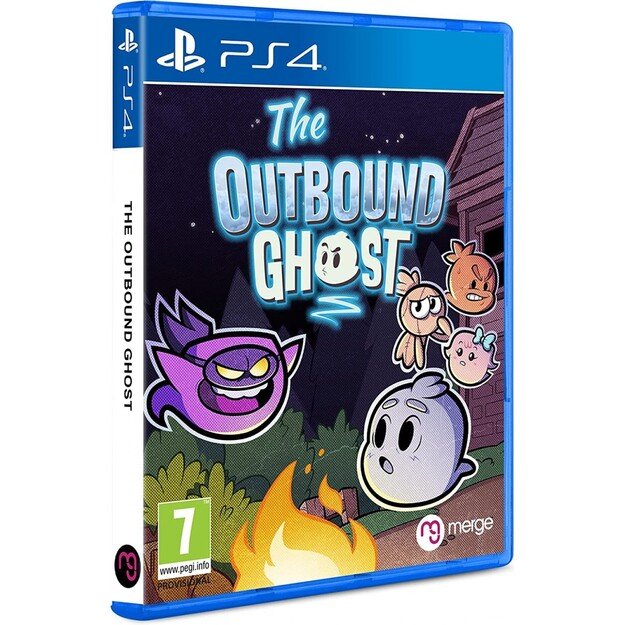 The Outbound Ghost
      
        - PlayStation 4