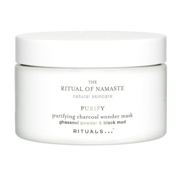 RITUALS - The Ritual of Namaste Purifying Charcoal Wonder Mask 70 ml