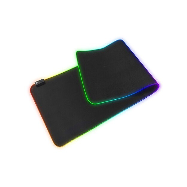 DON ONE - MP1200RGB Gaming Mousepad XXL - Soft Surface (120 x 60 CM)