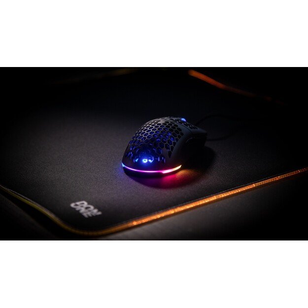 DON ONE - MP1200RGB Gaming Mousepad XXL - Soft Surface (120 x 60 CM)