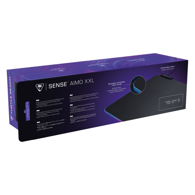 Turtle Beach - Sense AIMO XXL Mousepad