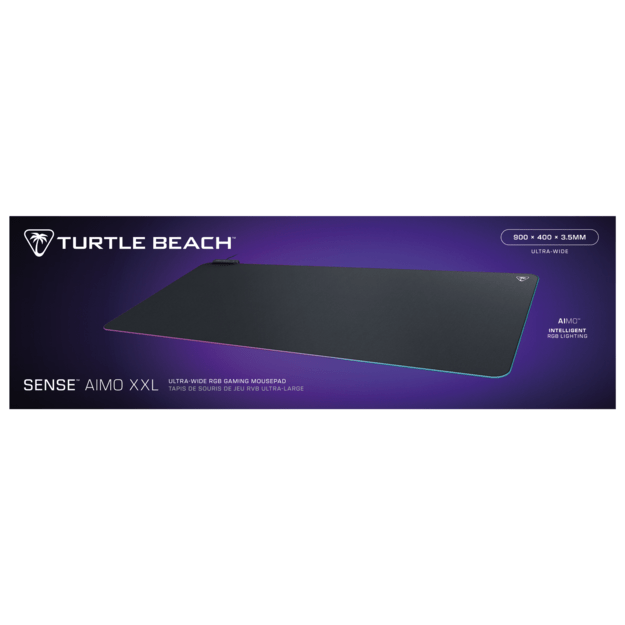 Turtle Beach - Sense AIMO XXL Mousepad