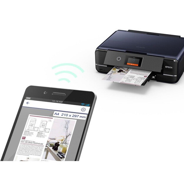 Epson - Expression Photo XP-970 Print/Scan/Copy, A3, WiFi, USB, Ethernet