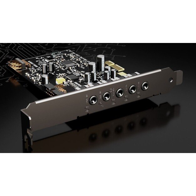 Creative - Sound Blaster Audigy FX V2 Sound Card