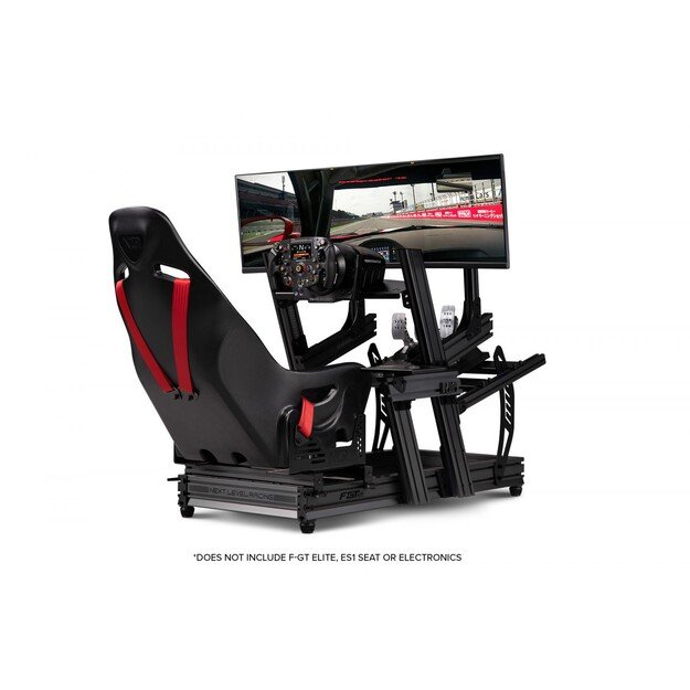 Next Level Racing - F-GT Elite Direct Monitor Mount - Carbon Grey