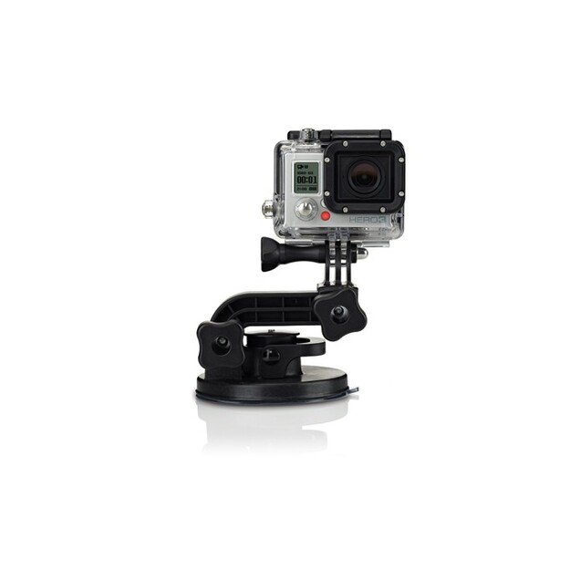 GoPro - Suction Cup Mount 2