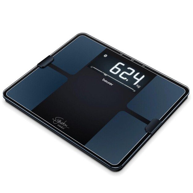 Beurer - BF 915 - Diagnostic Bathroom Scale with Bluetooth - 5 Years Warranty