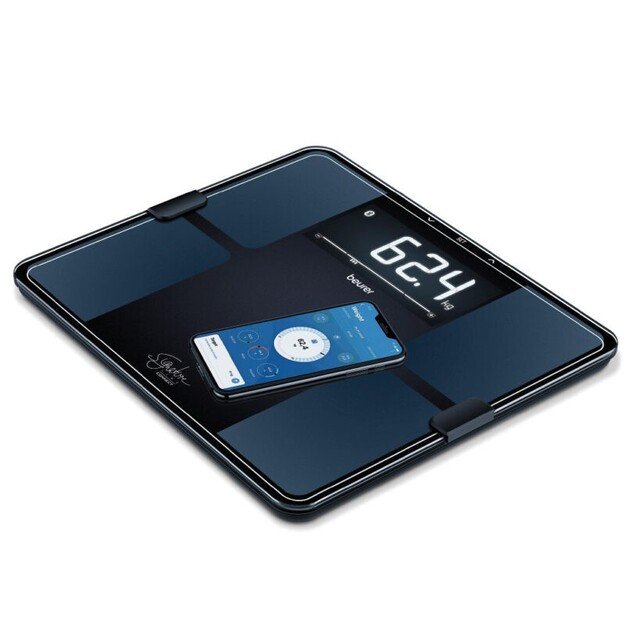 Beurer - BF 915 - Diagnostic Bathroom Scale with Bluetooth - 5 Years Warranty