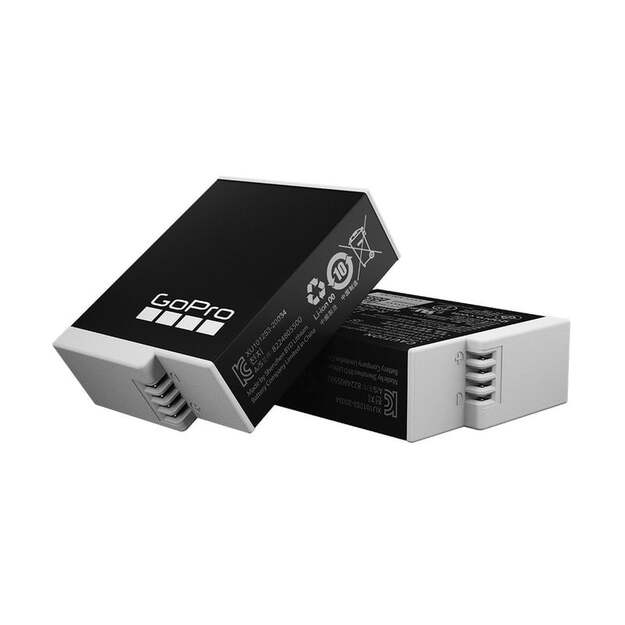 GoPro - Enduro Rechargeable Battery for HERO10 & HERO9 Black