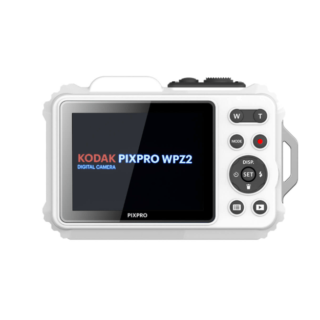 Kodak - Digital Camera Pixpro WPZ2