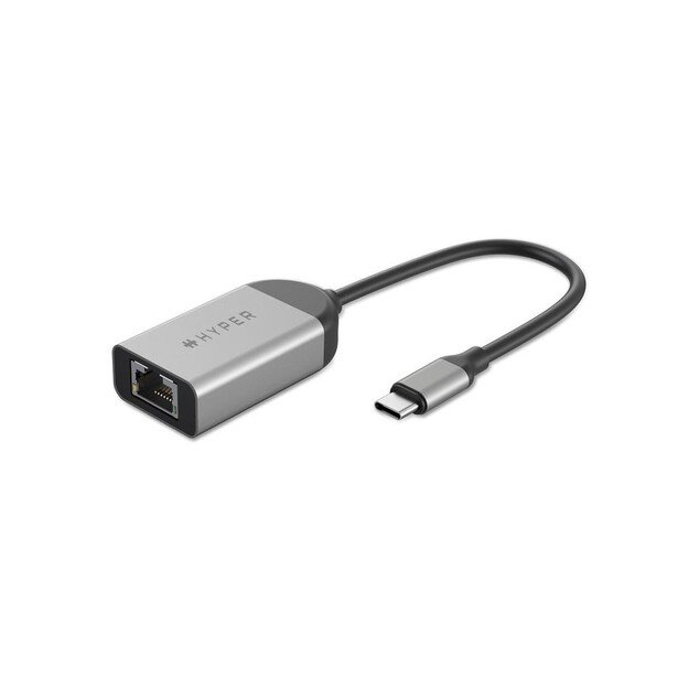 Targus - HyperDrive USB-C to 2.5Gbps Ethernet Adapter