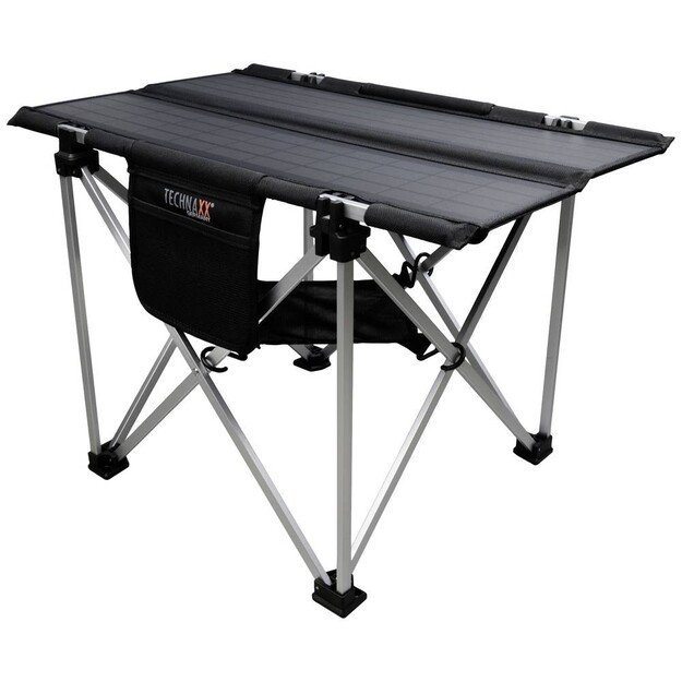 Technaxx - Foldable Solar Camping Table - 60W - TX-251