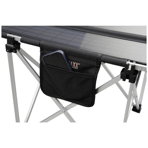 Technaxx - Foldable Solar Camping Table - 60W - TX-251