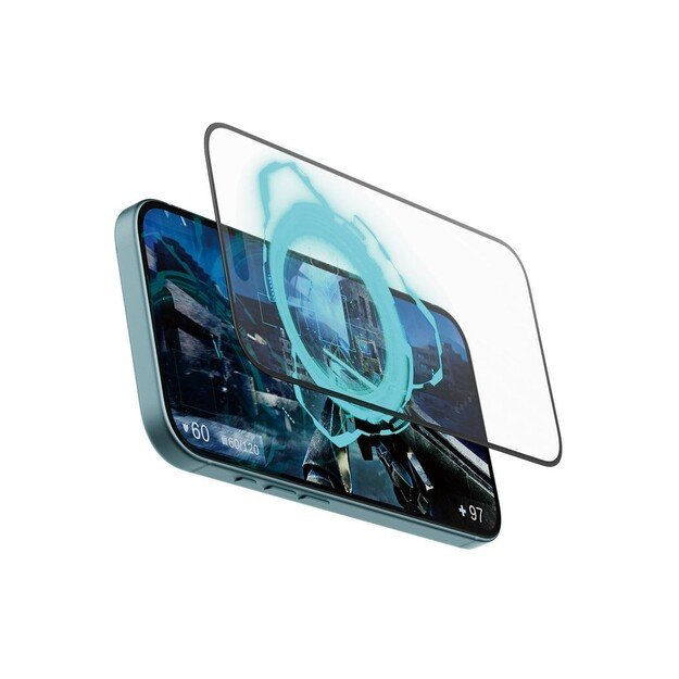 PanzerGlass - Gaming Screen Protection - iPhone 16 - Ultra Wide Fit