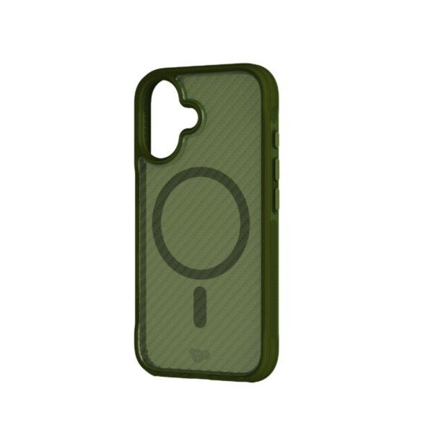 Tech21 - Evo Armour - Cover - iPhone 16 - MagSafe - Green