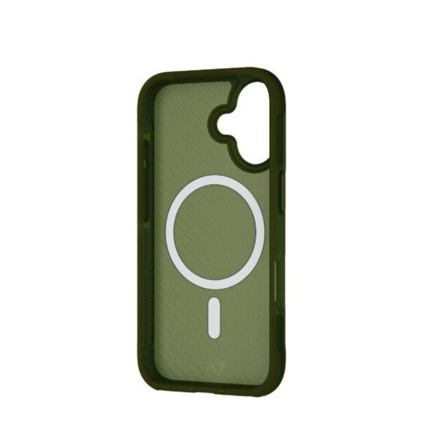 Tech21 - Evo Armour - Cover - iPhone 16 - MagSafe - Green