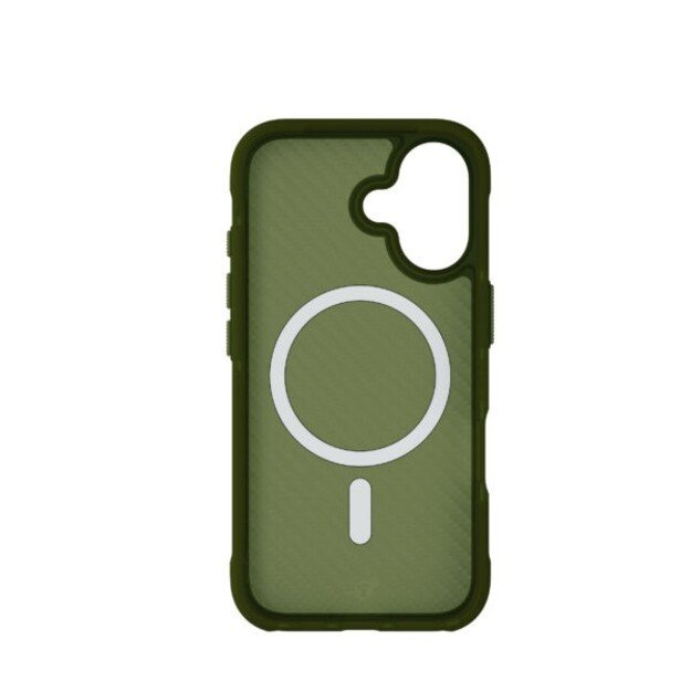 Tech21 - Evo Armour - Cover - iPhone 16 - MagSafe - Green