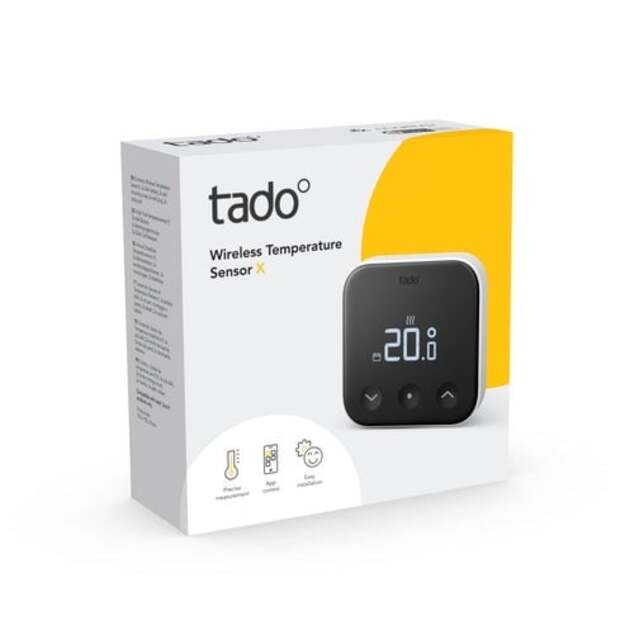 Tado - Wireless Temperature Sensor X