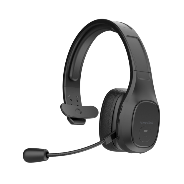 Speed Link - SONA Bluetooth Chat Headset with Microphone Noise Canceling