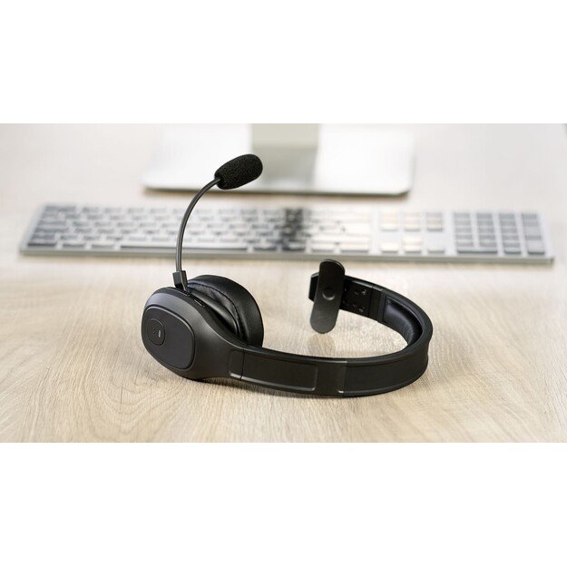 Speed Link - SONA Bluetooth Chat Headset with Microphone Noise Canceling