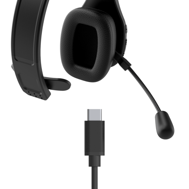 Speed Link - SONA Bluetooth Chat Headset with Microphone Noise Canceling