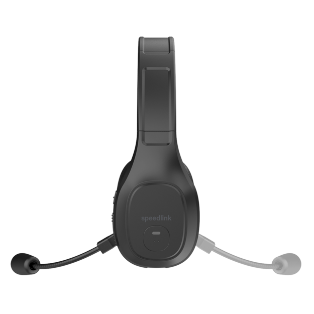 Speed Link - SONA Bluetooth Chat Headset with Microphone Noise Canceling