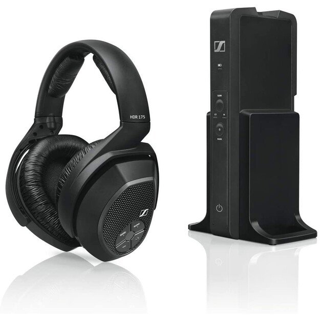 Sennheiser - RS 175-U Wireless TV Headphones