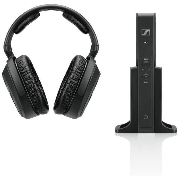 Sennheiser - RS 175-U Wireless TV Headphones