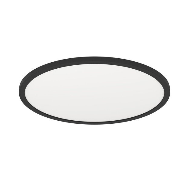 EGLO - Rovito-Z ceiling lamp black Ø42 - RGB + TW - Zigbee, Bluetooth