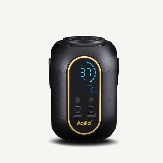 Aqiila - Powerbird S140 - Mini Powerstation, 200Wh / 140W