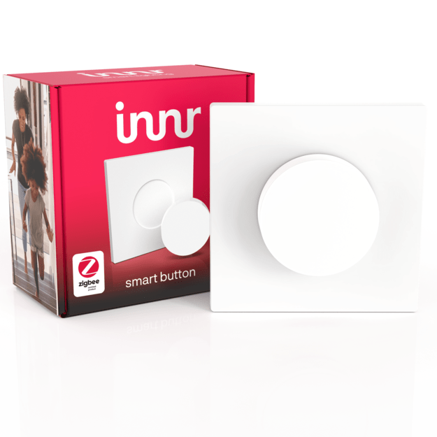 Innr - 1-Key Smart Button - Zigbee and WiFi Lights