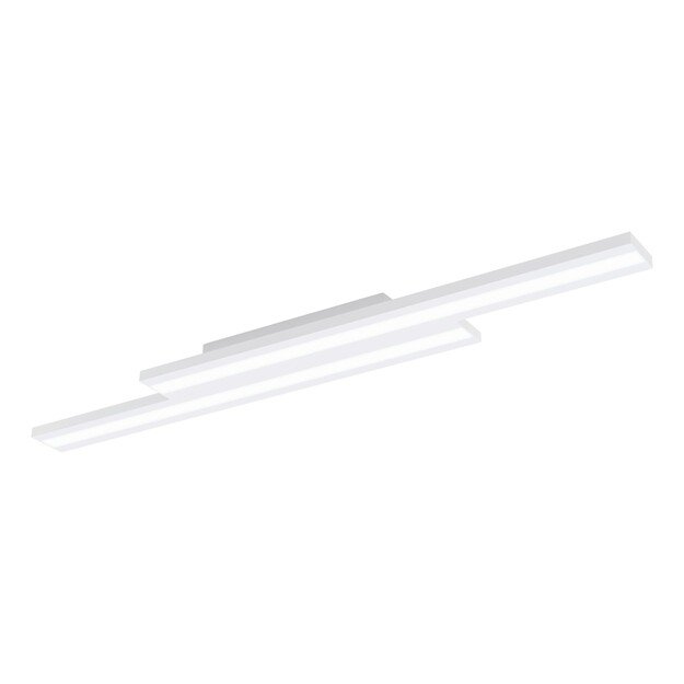 EGLO - Saliteras-Z ceiling lamp white - RGB + TW - Zigbee, Bluetooth