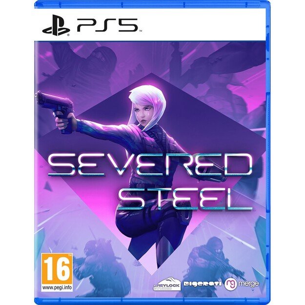 Severed Steel
      
        - PlayStation 5