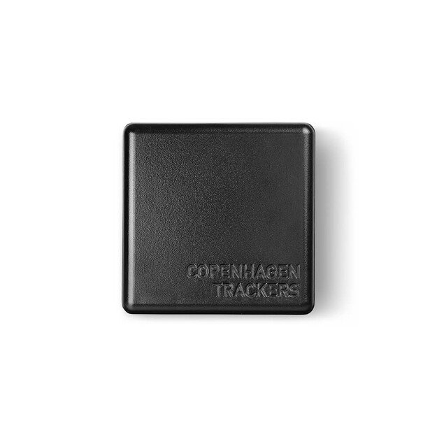 Copenhagen Trackers - Cobblestone GPS Tracker (100% free to use, no subscription)