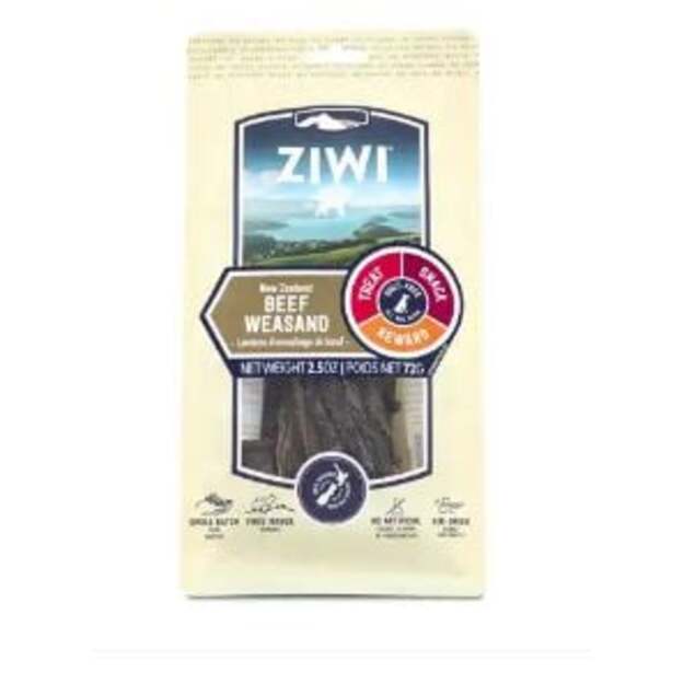 Ziwipeak - Chews dog beef weasand pouch 72 gr. - (zp097)