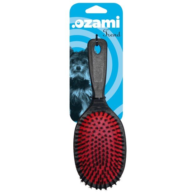 OZAMI - Professional Brush with boar bristles  Large  23cm  - (641.1084)